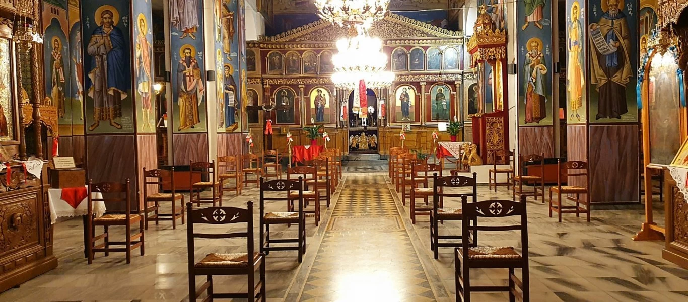 Τροπολογία Υπ.Οικονομικών: Έκτακτο επίδομα στην Εκκλησία και σε θρησκευτικούς φορείς